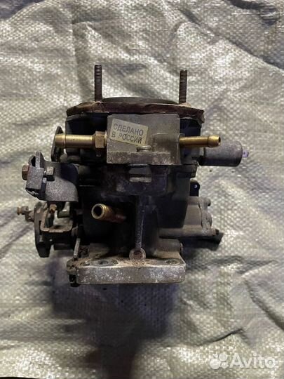 Карбюратор Pekar K178H 21073