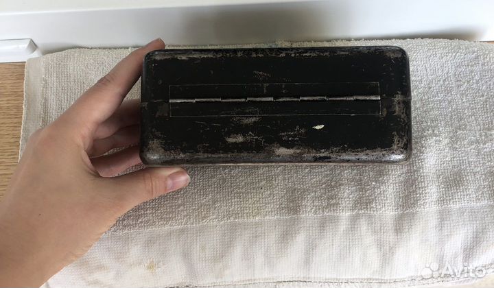 Коробка bosch для ламп ww2