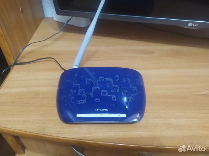 Репитер.Усилитель wifi сигнала TPLink TL-WA730RE