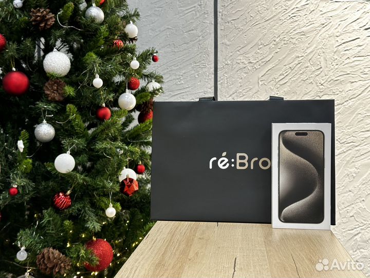 iPhone 15 Pro Max, 256 ГБ