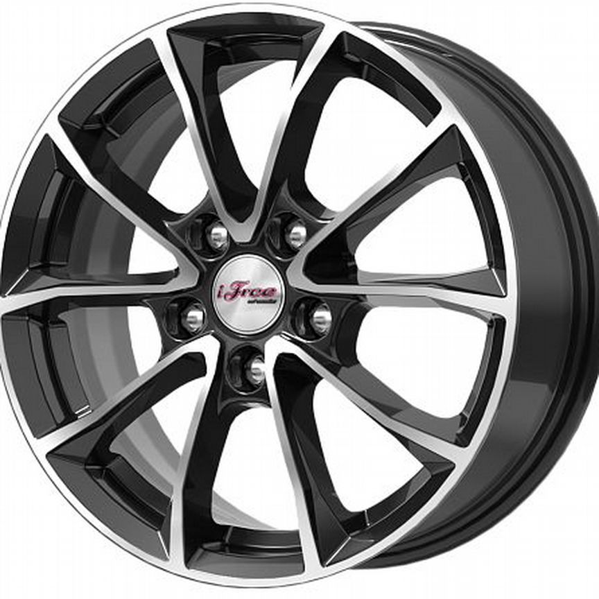 Литые диски iFree Джет 6.5×R16 5×112