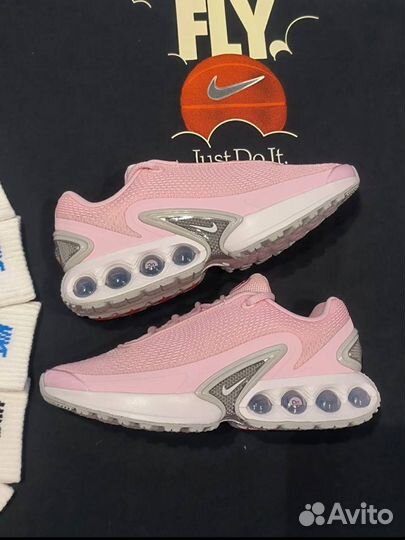 Кроссовки Nike Air Max DN 2024 Pink