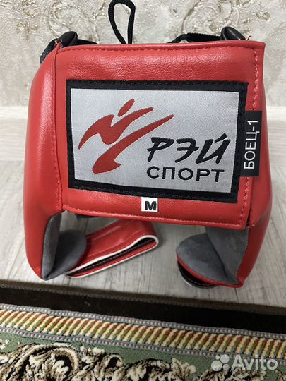 Шлем для единоборств