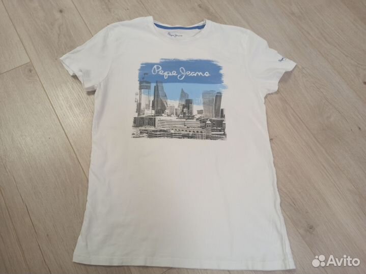 Пакет брендовых вещей на мальчика 146-152