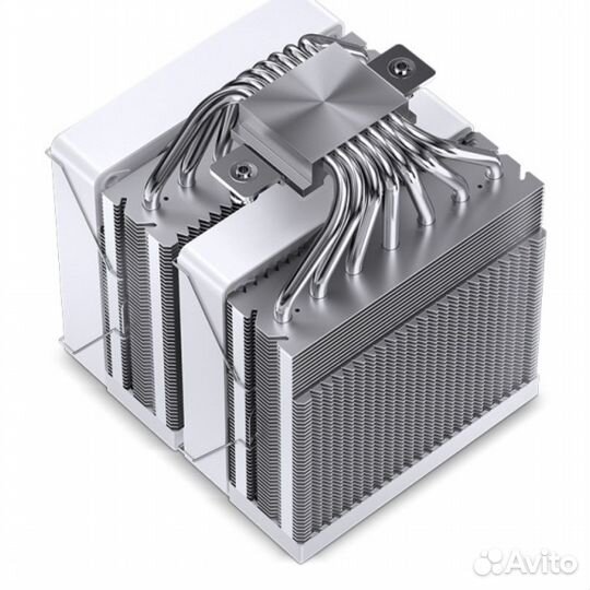 Охлаждение Jonsbo CR-3000 argb White 691498