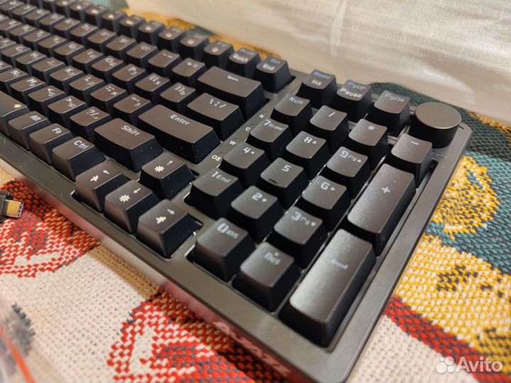 Клавиатуру ajazz ak992 с русскими кнопками