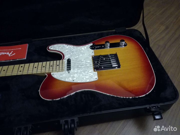 Fender American Deluxe Telecaster
