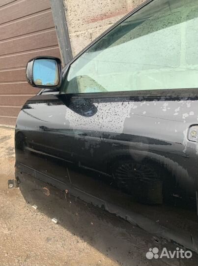 Дверь передняя левая на Ауди А4 Б5