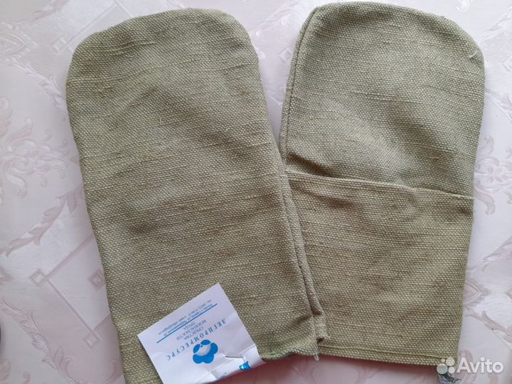 Рукавицы рабочие