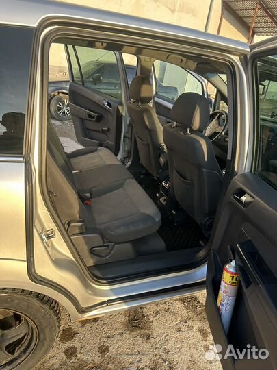 Opel Zafira 1.8 AMT, 2010, 335 000 км