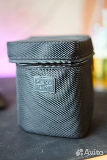 Объектив Sigma AF 30mm f/1.4