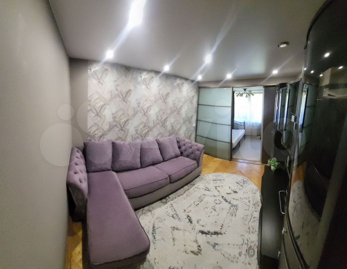 1-к. квартира, 30 м², 1/5 эт.