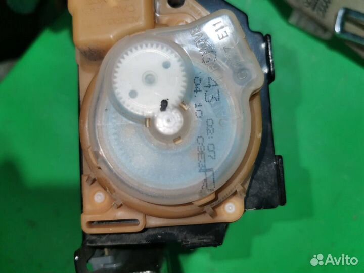 Ремень безопасности Nissan Murano 2004 Z50 VQ35DE