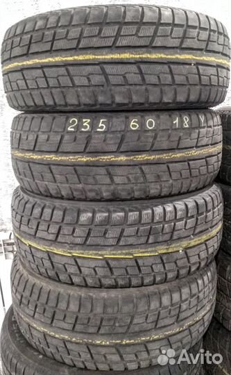 Yokohama Geolandar I/T G072 235/60 R18