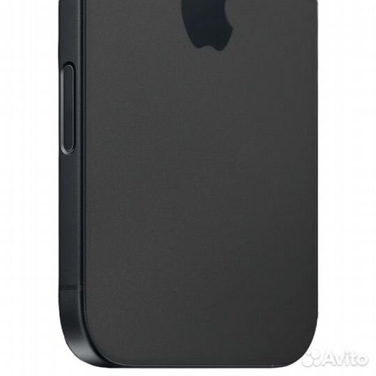 iPhone 16 256 Black 1 физ + E sim