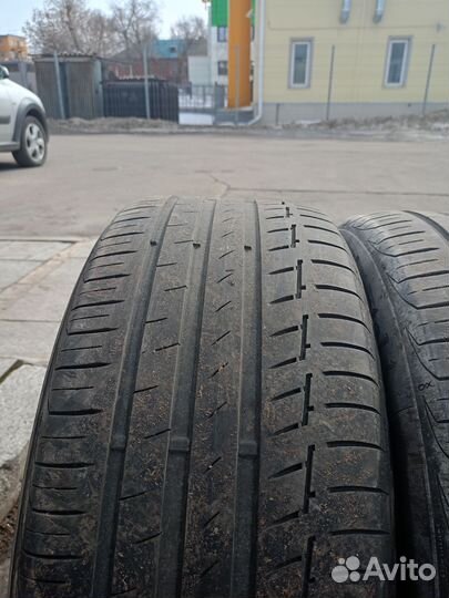 Continental PremiumContact 6 245/45 R19 102Y