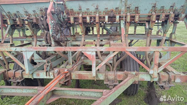 Комплекс посевной СО РАСХН Обь-4-3Т, 2008