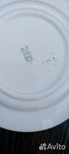 Тарелки СССР