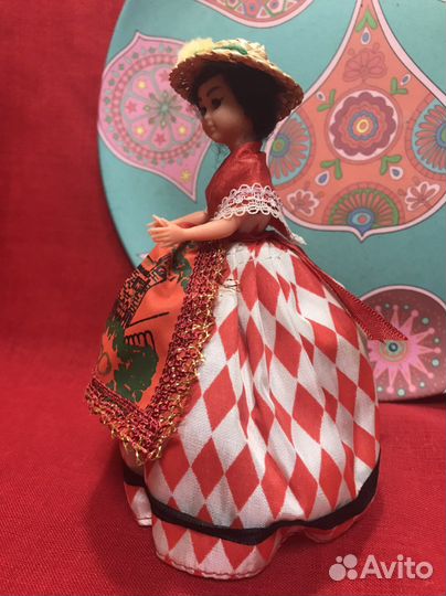 Кукла Монако