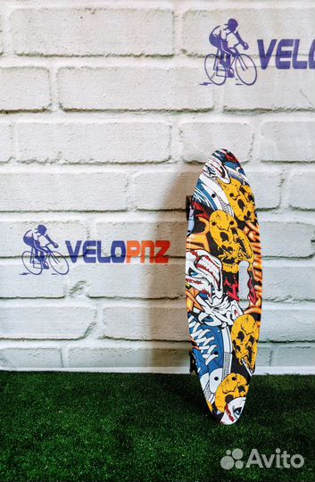 Penny борд SportMix graffiti 24