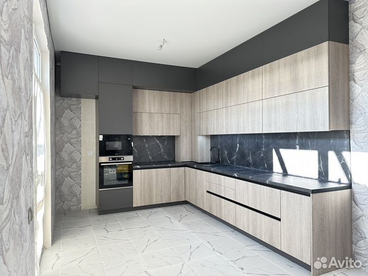 Кухни на заказ по индивидуальным размерам