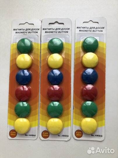 Магниты для досок