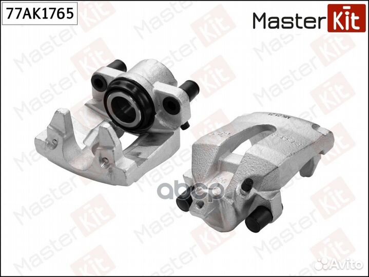 Суппорт тормозной зад. прав. Volvo XC90 I (275