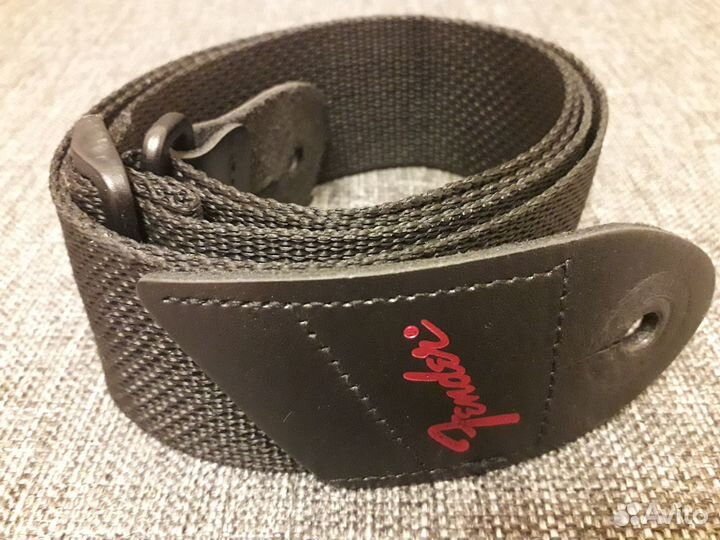 Ремень для гитары Fender