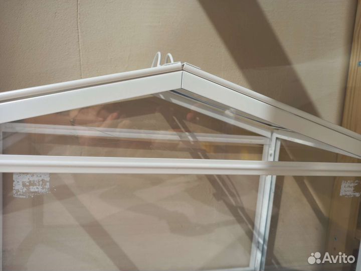 Теплица IKEA соккер