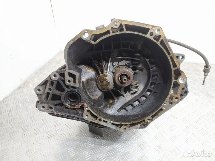 МКПП (механика) Opel Astra G (1998-2004)