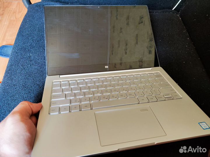 Ноутбук Xiaomi mi notebook air 13.3