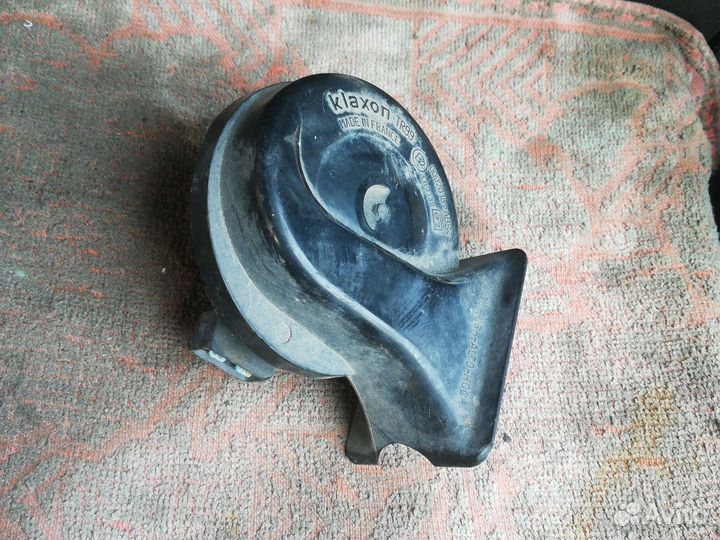 Клаксон Мазда 626