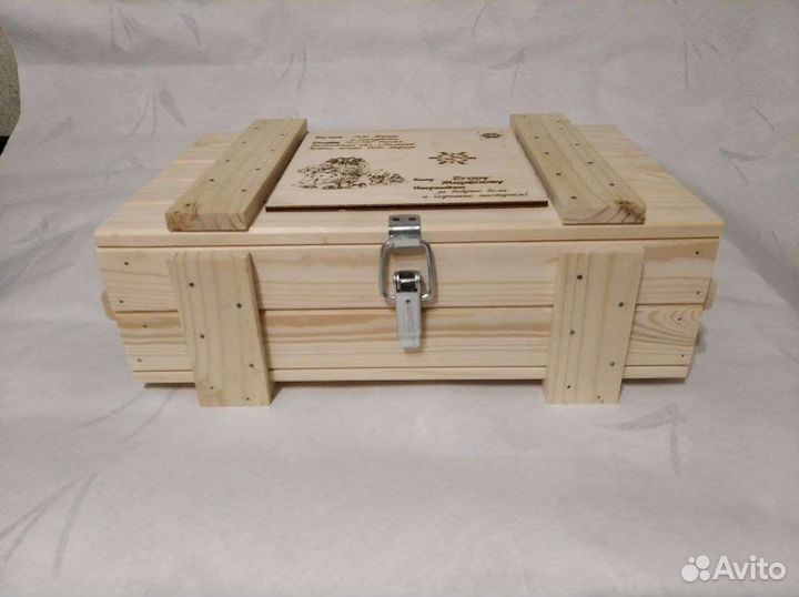 Ящик для подарка