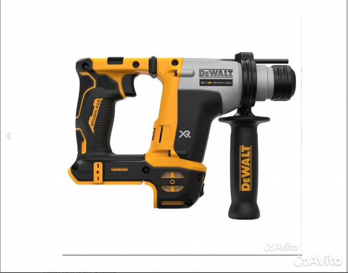 Перфоратор Dewalt DCH172N SDS-Plus+АКБ 5Аh