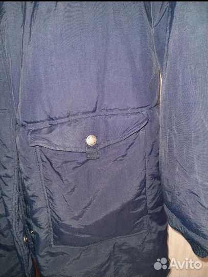 Пальто женское р.56