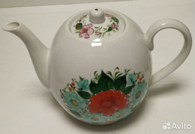 Фарфоровая посуда