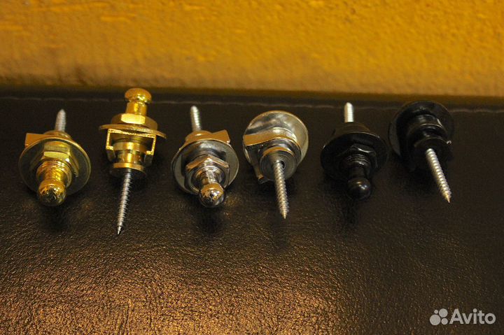 Стреплоки Strap Lock Schaller Replica (новые)