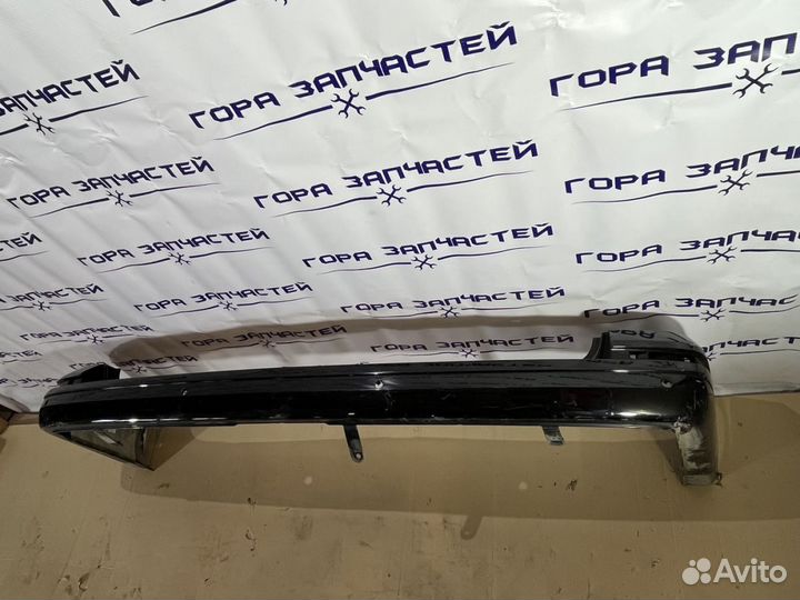 Бампер задний Volkswagen Transporter