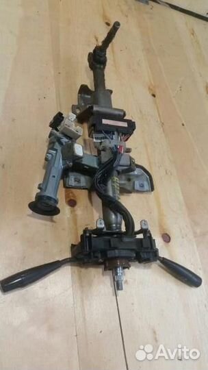 Рулевая колонка в сборе toyota corolla EE103