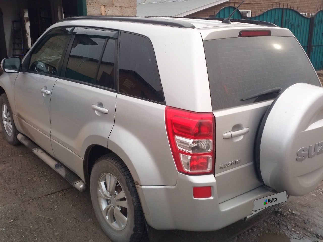 Suzuki Grand Vitara: фото владельца