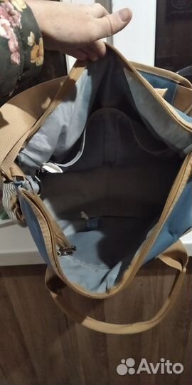 BabyOno сумка для мамы(на коляску)
