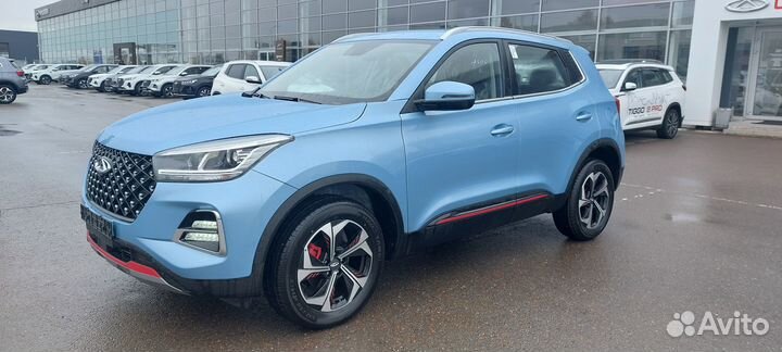 Chery Tiggo 4 Pro 1.5 CVT, 2023