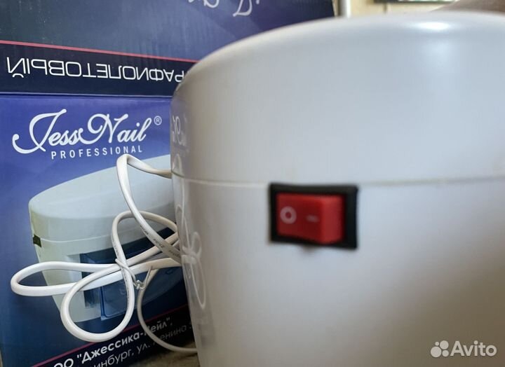 Ультрафиолетовая лампа бактерицидная