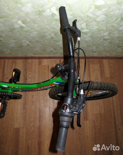 Детский велосипед Maverick L34 20