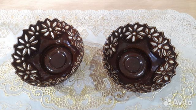 Вазы для конфет