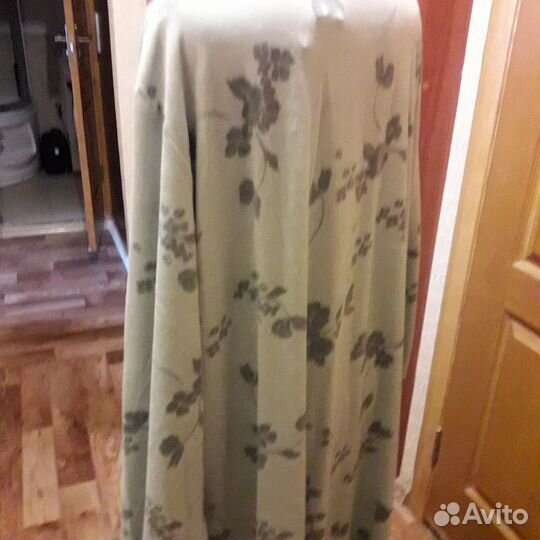 Халат размера плюс