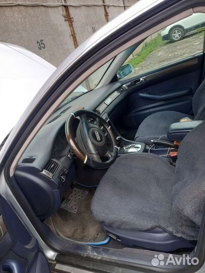 Audi A6 2.4 AT, 1998, 430 000 км