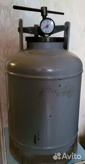 Автоклав бу белорусский