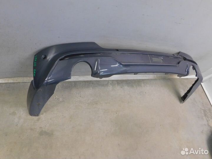 Юбка задняя BMW X4 G02 (39420)