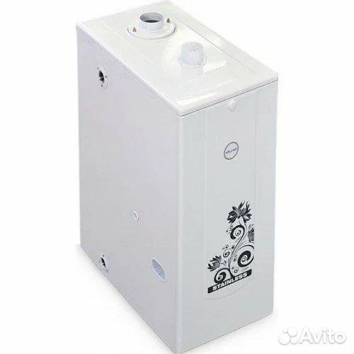 Газовый котел Kiturami stsg-17 (напольный )